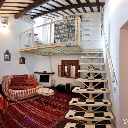 Apartamento Nido tra le cupole Roma Exterior foto