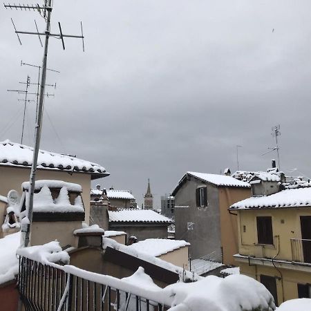 Apartamento Nido tra le cupole Roma Exterior foto