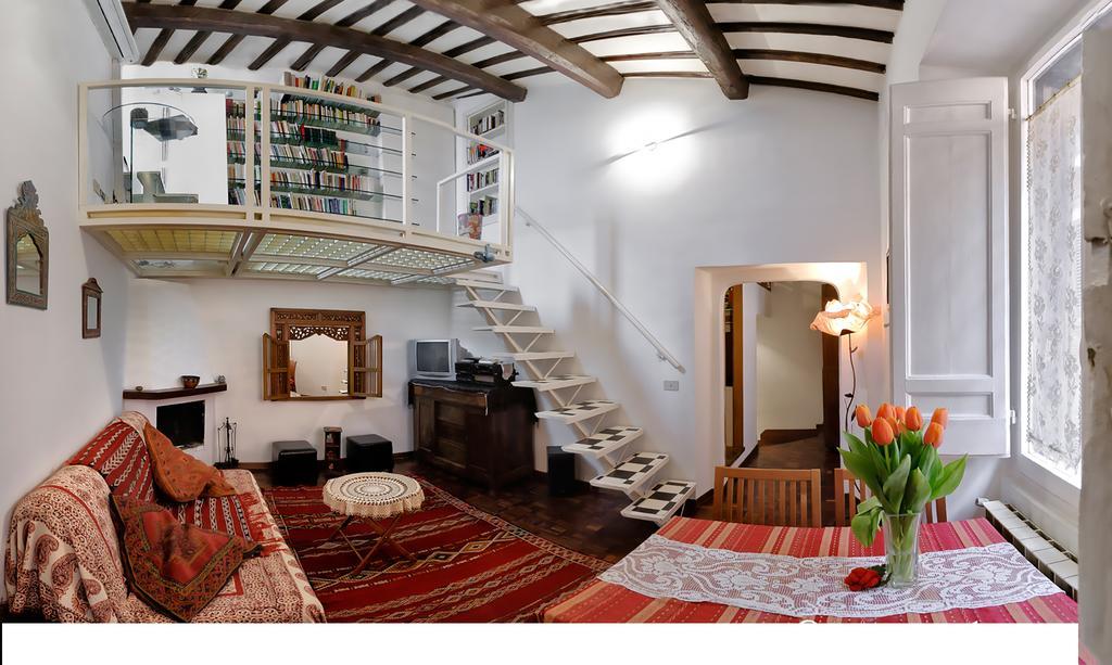 Apartamento Nido tra le cupole Roma Exterior foto