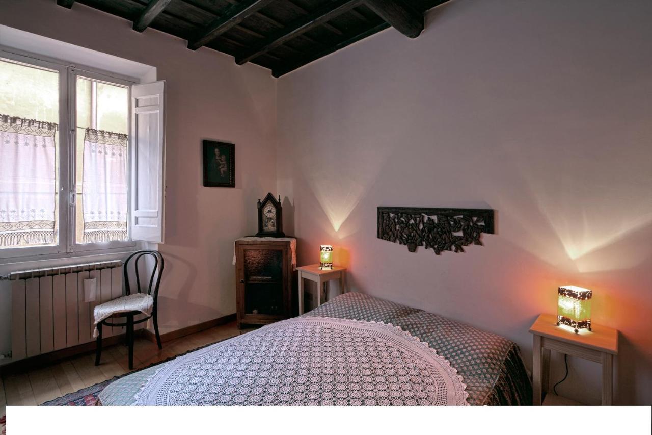 Apartamento Nido tra le cupole Roma Exterior foto