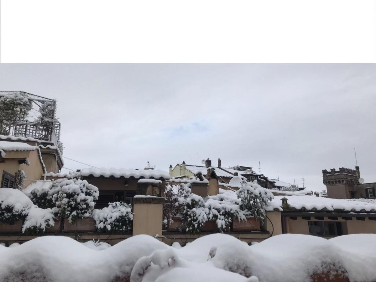 Apartamento Nido tra le cupole Roma Exterior foto