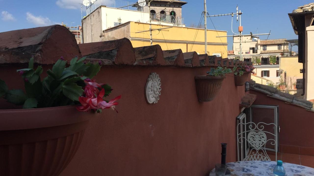 Apartamento Nido tra le cupole Roma Exterior foto
